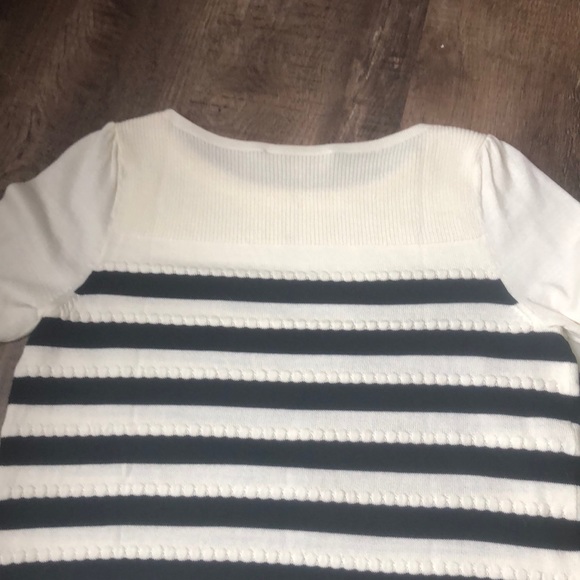 Loft 3/4 Sleeve Sweater - Picture 6 of 6